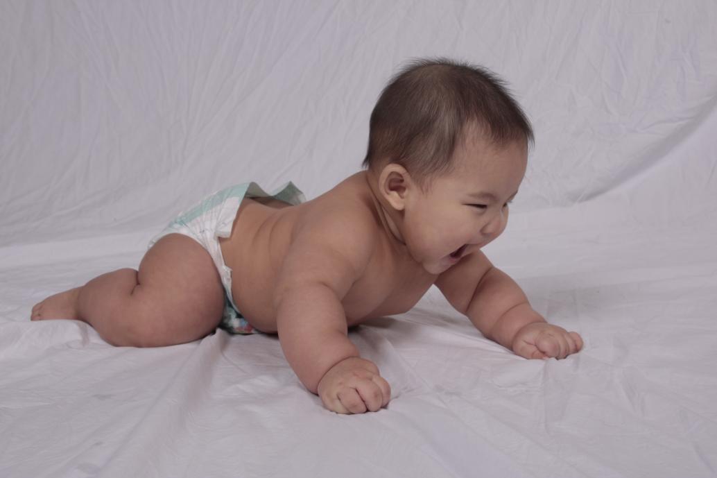 Tấm này không phải la mà là cười.