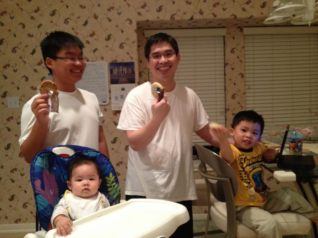 3 chàng ngự lâm ăn bánh, d'Artagnan ăn bột.