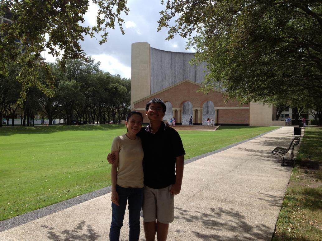 Ngày 9/15/2012 Má Tư về lại SG, con lâu lâu vẫn nhắc tới Má Tư. Em thì chắc không biết gì rồi.