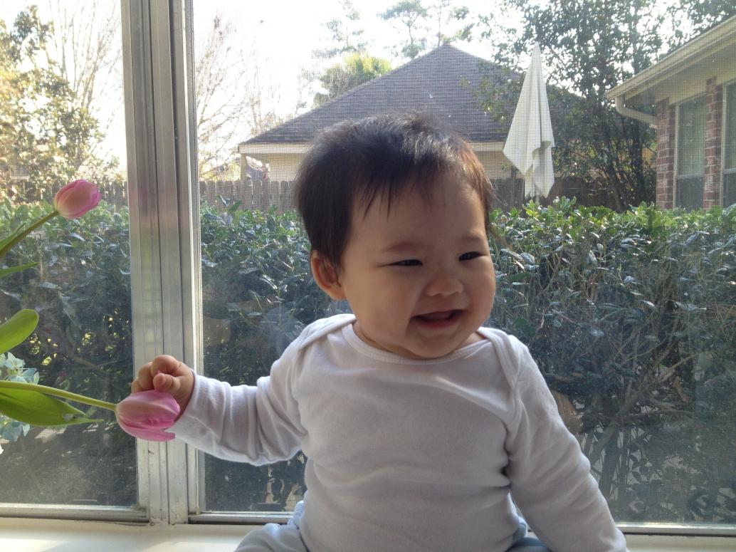 ...nhưng mà quậy quá ngồi không yên.