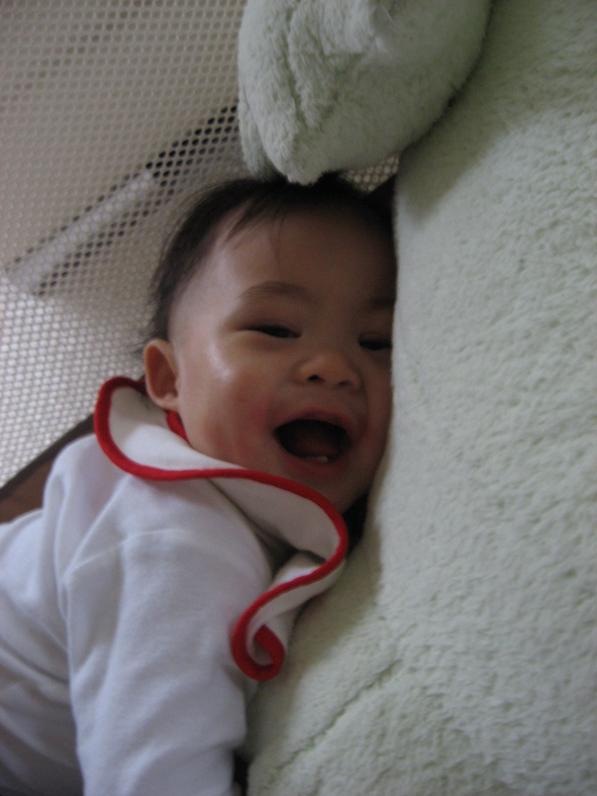 Mọi người thấy cái răng không?