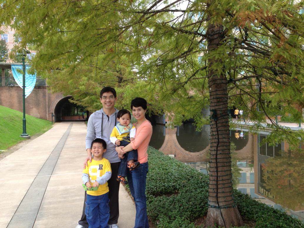 Mùa thu lá xanh.