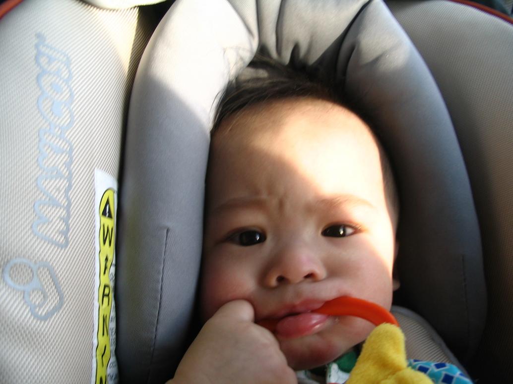 Tới chưa Ba ơi, con đói bụng rồi