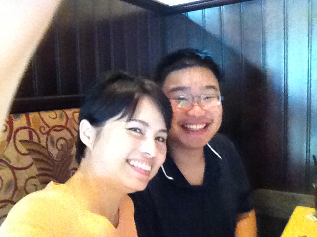 Út tự chụp nè.