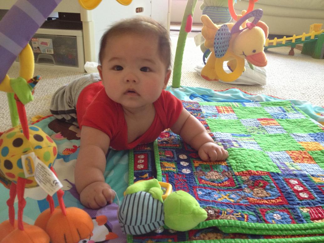 Bây giờ em lật 'nghề' lắm rồi.