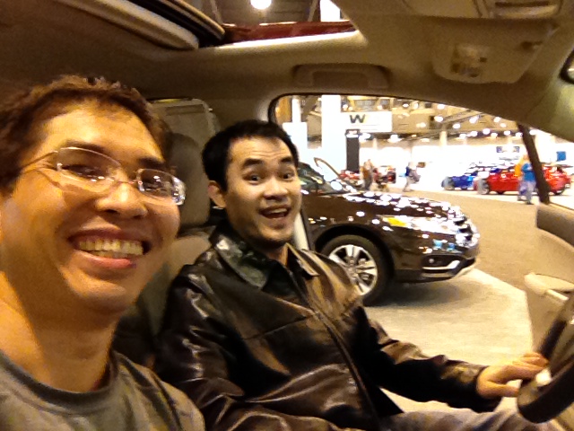 Xe nào cũng đẹp