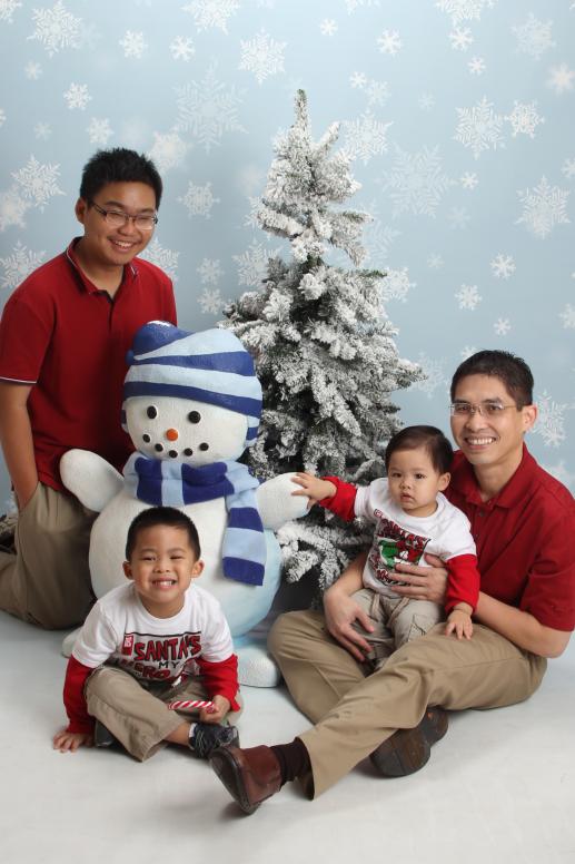 ̣Đàn ông trong nhà