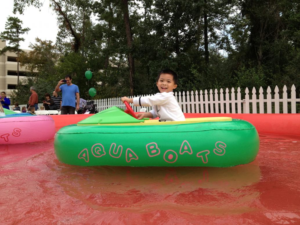 Lần đầu tiên lái thích quá