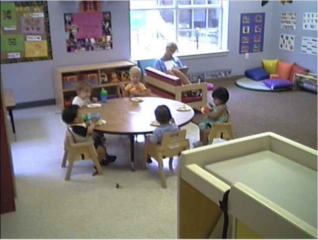 Tới giờ ăn trưa rồi, 11:30