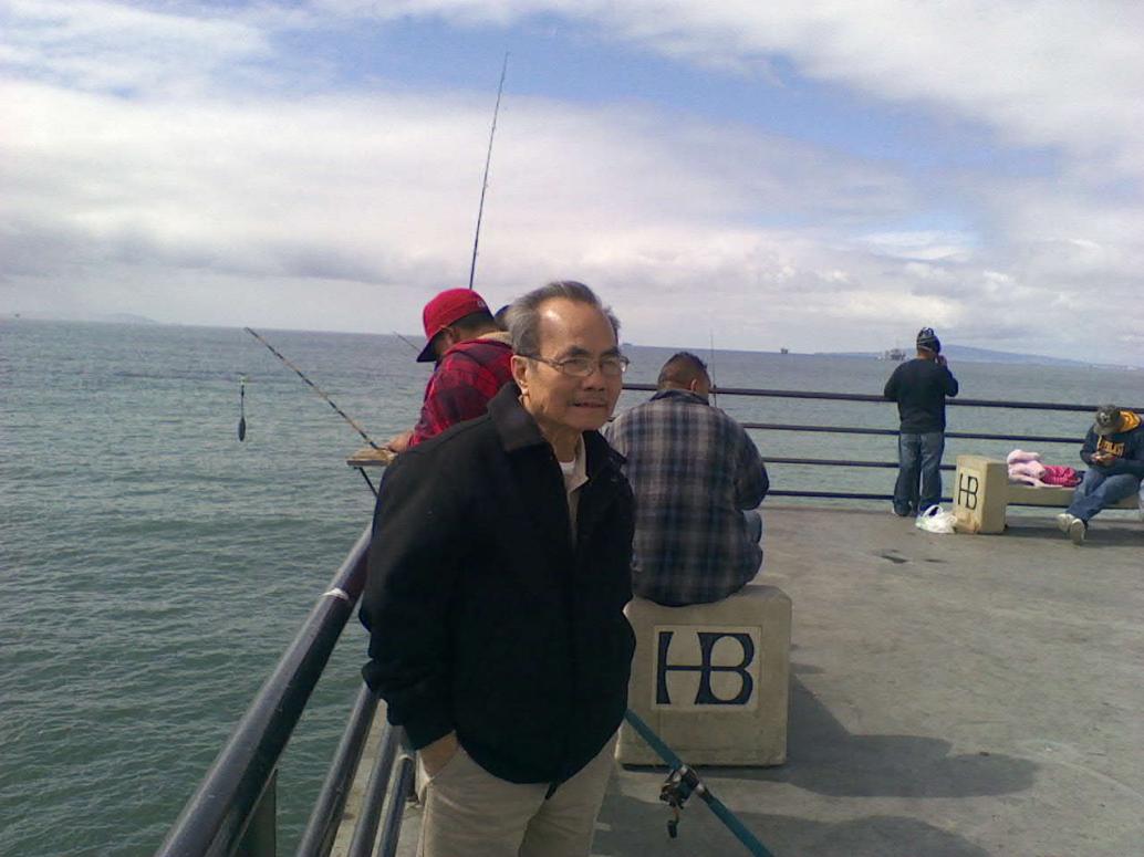 'Ông Ngoại và biển cả'