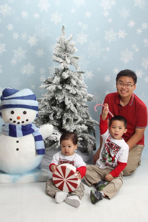 Mới đầu còn mắc cỡ