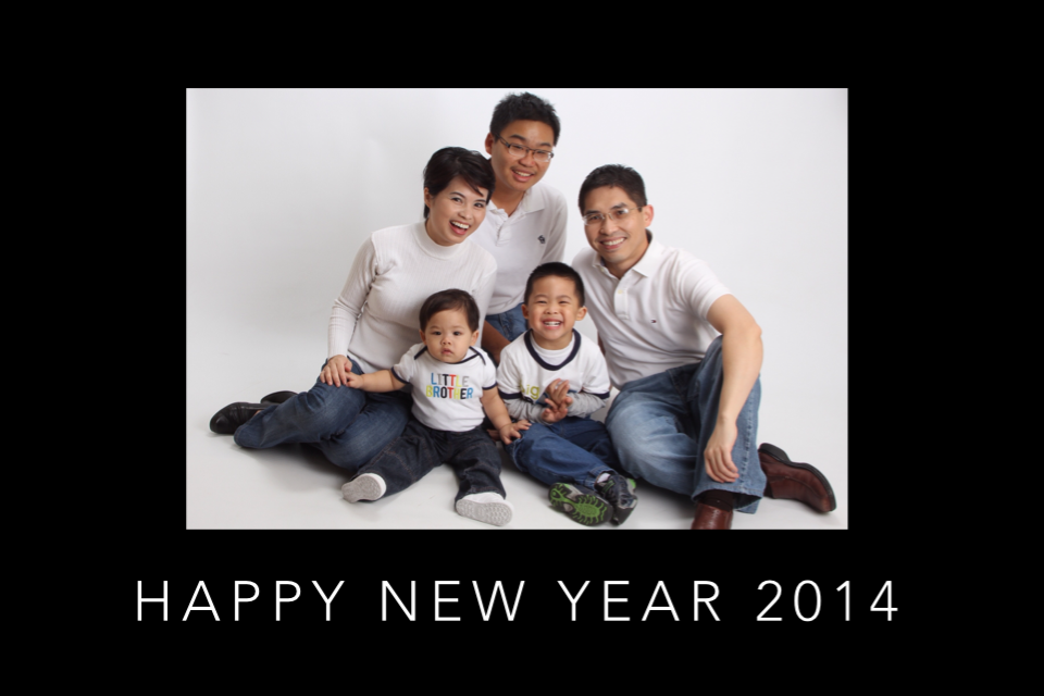 Chúc mừng năm mới!!! ... bằng hình Noel, hehehe