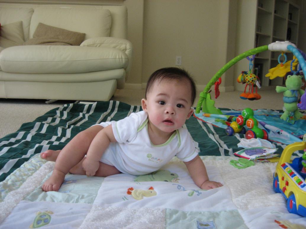 ...nhưng vẩn không quên dừng lại làm điệu...