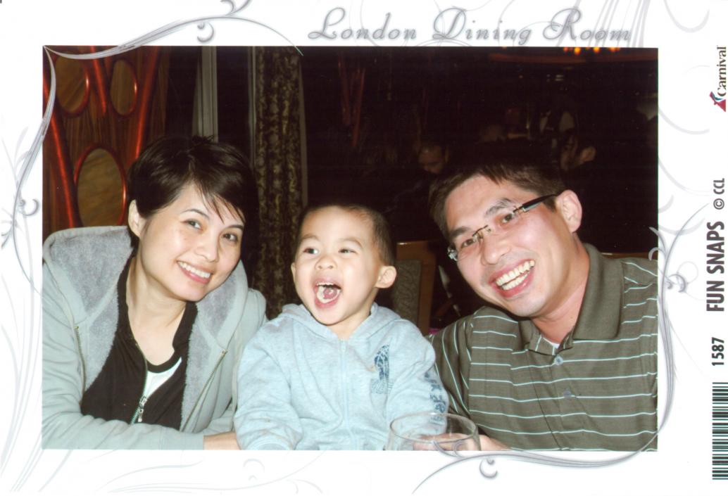 Mong rằng mai mốt nhà mình lại có dịp đi chơi chung thiệt vui như lần này.