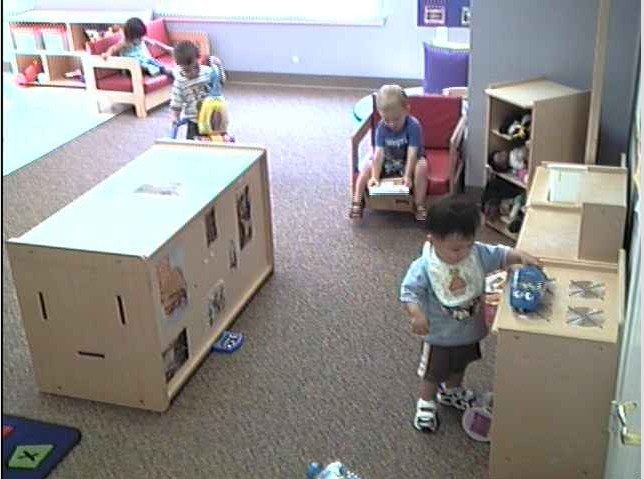 Thường thì chơi trong lớp...