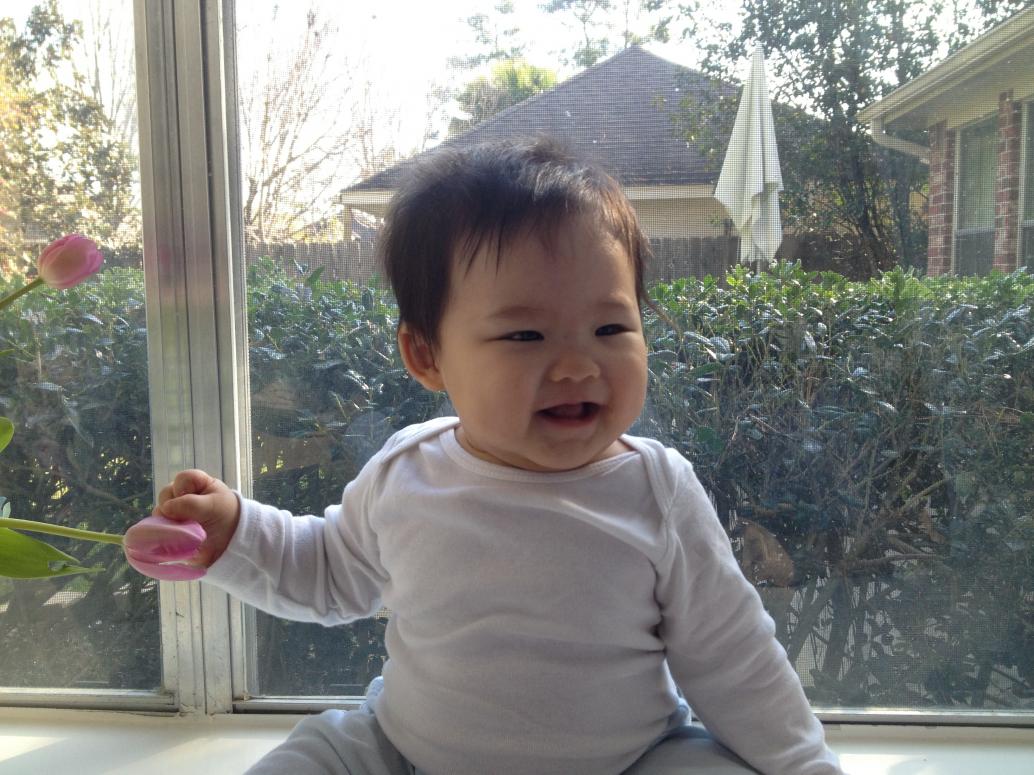 ..vậy mà vẫn đẹp, hihi.