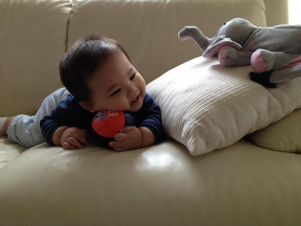 Bà Di nói em dễ thương 'chịu không nổi'