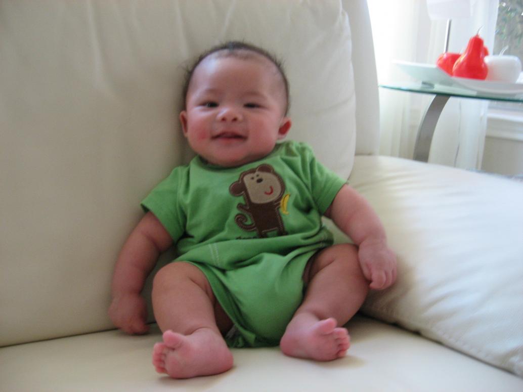 Cúc Cu hồi 3 tháng nè.