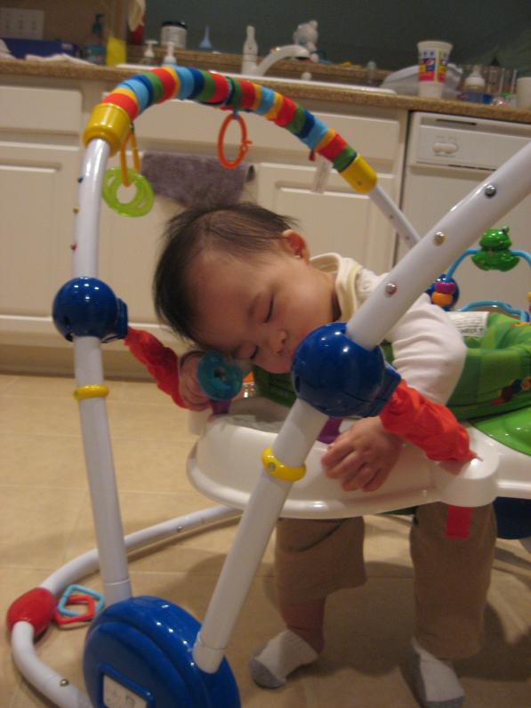 Chiều về ăn xong mệt quá ngủ luôn tại chổ