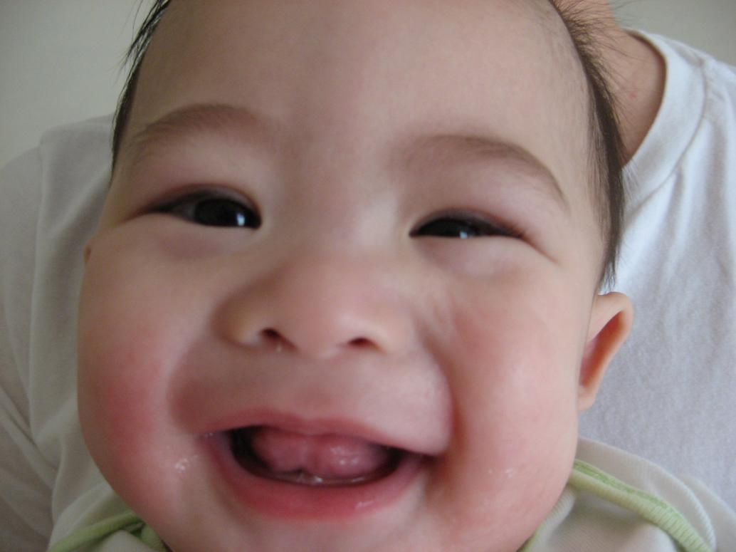 ...và một bông không răng cũng thiệt đẹp