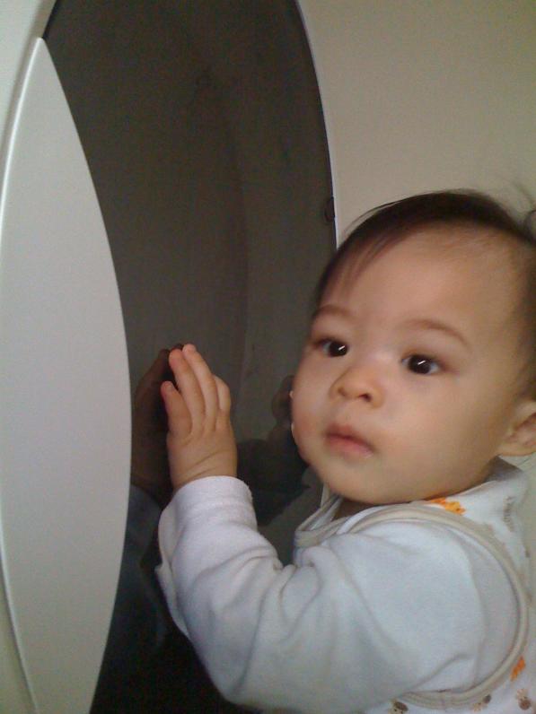 Ba ơi đồ khô rồi!