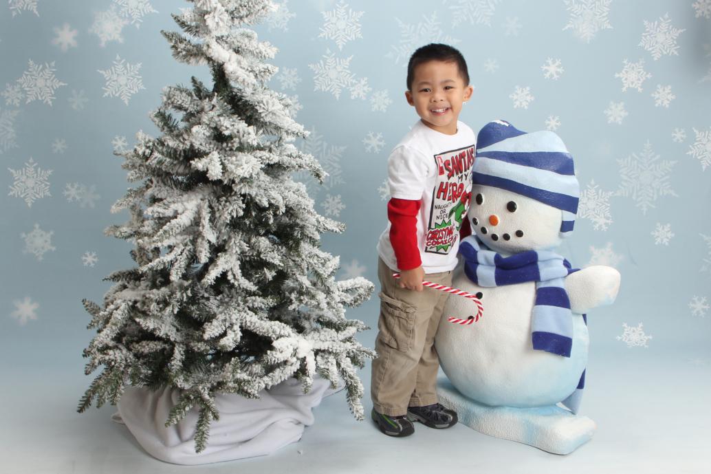 Anh Hai ưa người tuyết