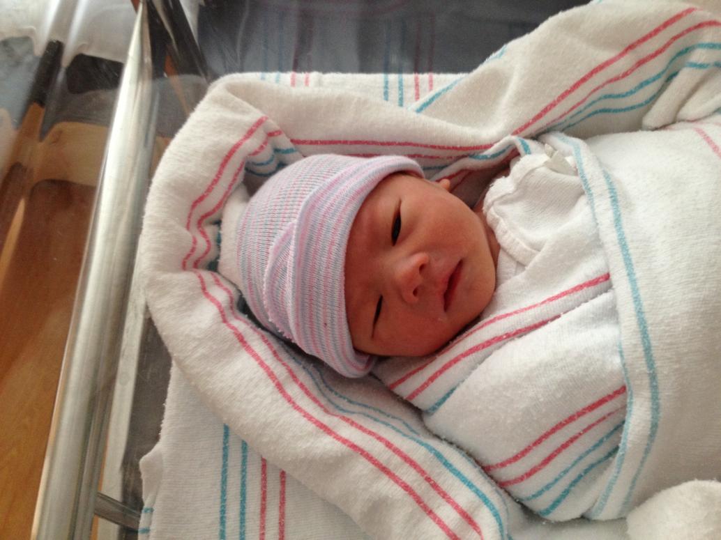 Đàng nào Ba Mẹ cũng 'lời' vì có hai đứa con.