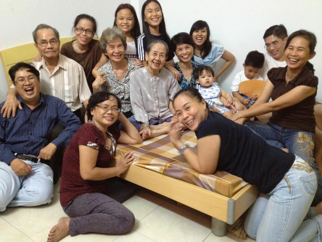 Cuộc vui nào cũng tàn, chỉ cầu mong lần sau lại được gặp tất cả mọi người.