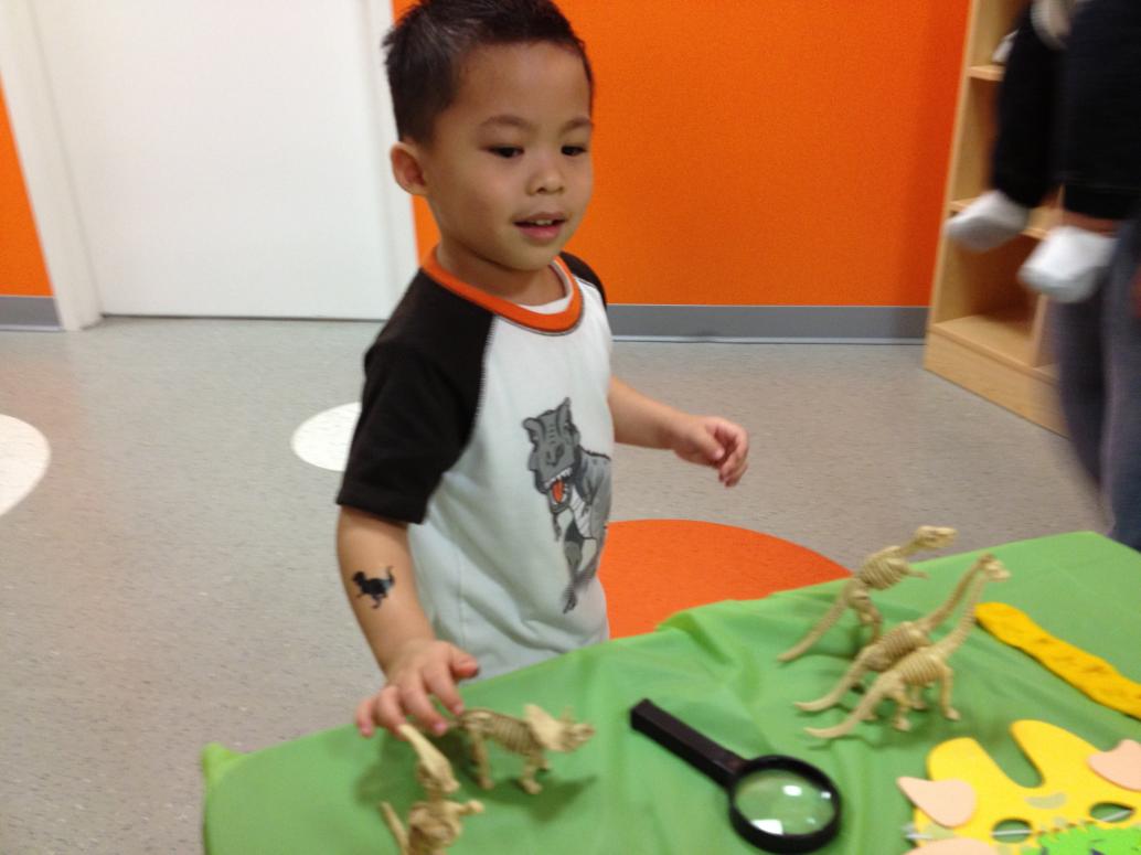 Tiệc làm sớm 1 tuần trước khi Chú Lâm vô học.  Đúng ngày là 1/20/2013.