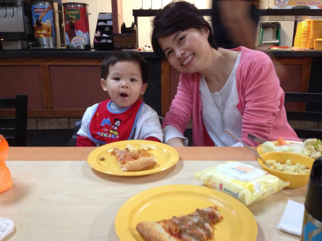 Vậy mà bữa sau lại đi ăn tiếp.