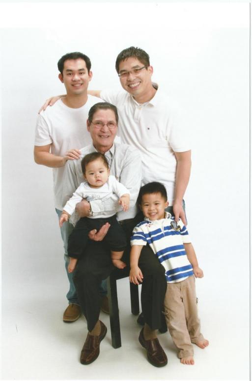 Đàn ông trong nhà