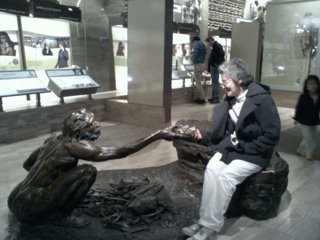 ...coi lịch sử loài người...