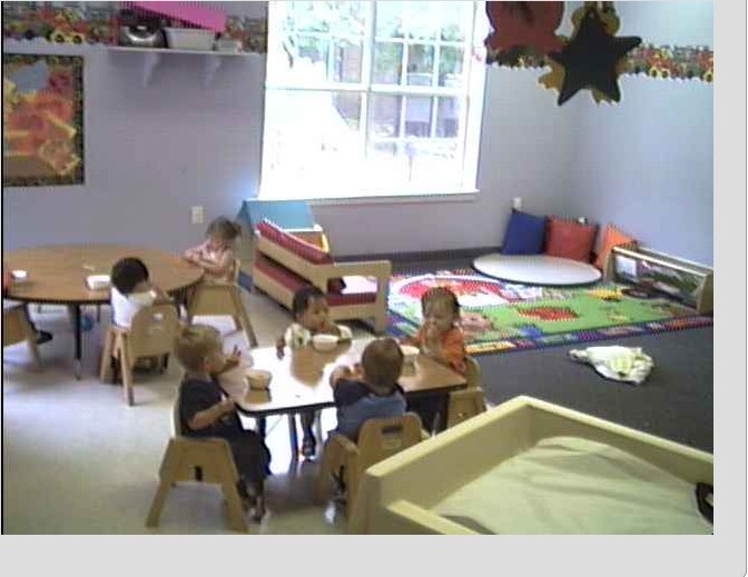 Tới giờ ăn trưa rồi