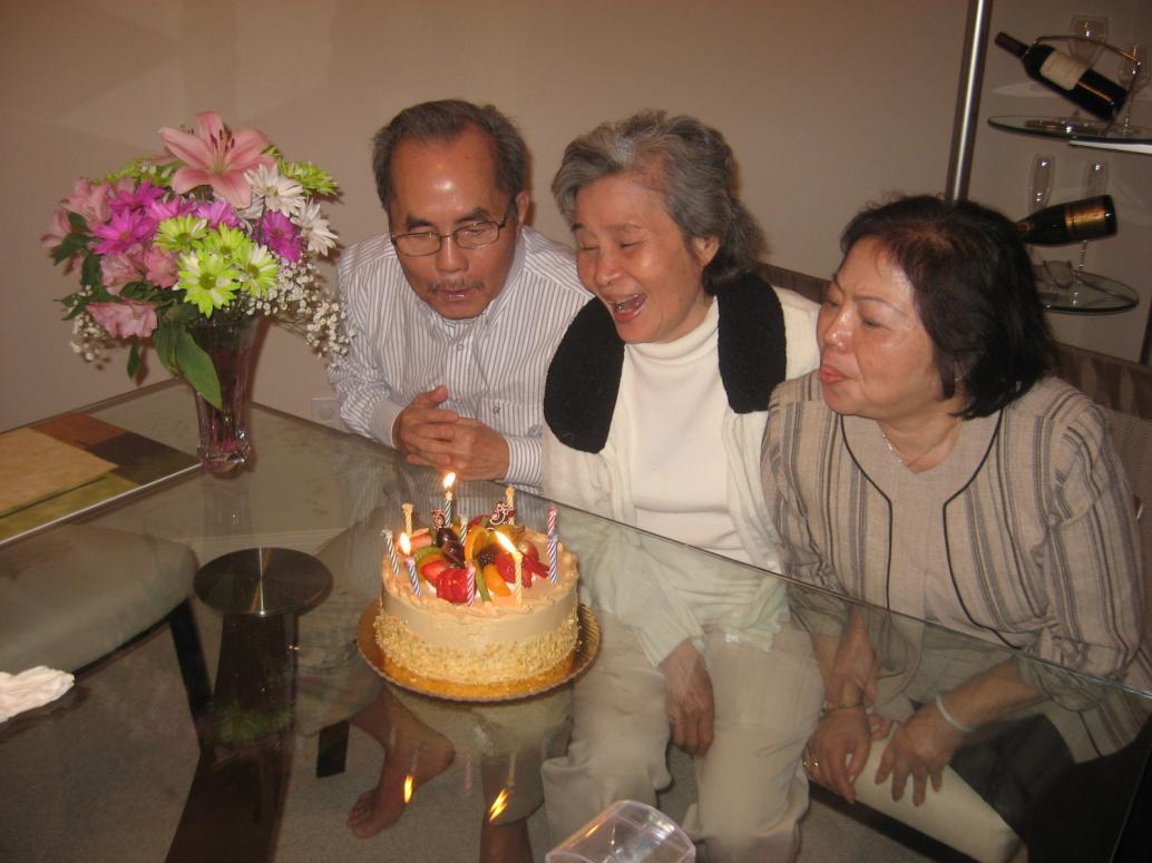 ...thế là thôỉ̉ nến..