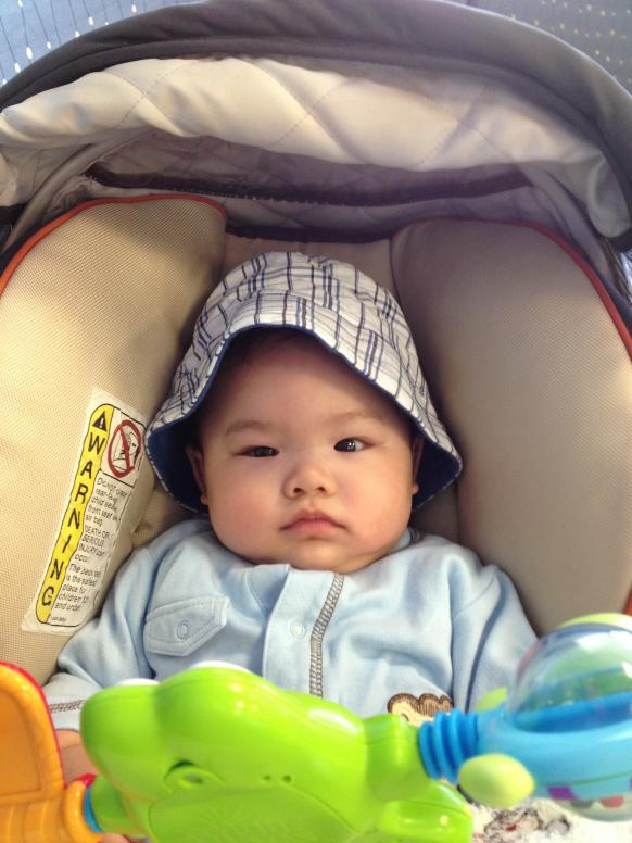 Ngày 12/21/2012 em đi khám định kỳ 6 tháng.