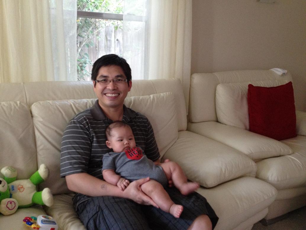 Thôi Ba bồng tiếp, dễ thương quá mà.