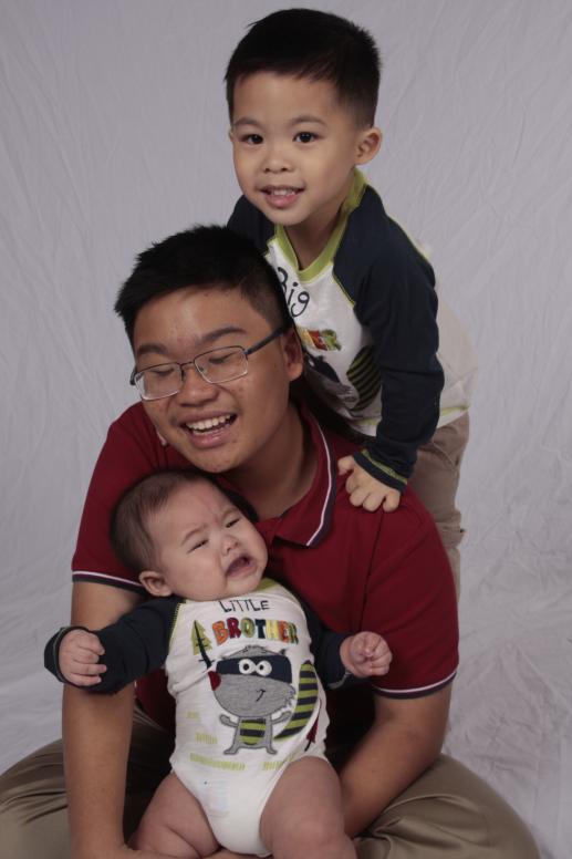 ...Cúc Cu leo xuống...