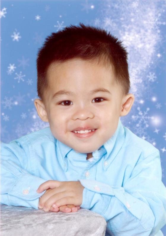 ...nhưng mà vẫn đẹp trai quá trời, hihi!