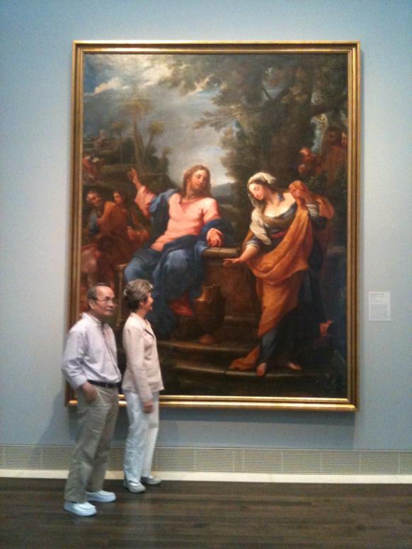 Cặp đôi hoàn hảo, hihihi!!