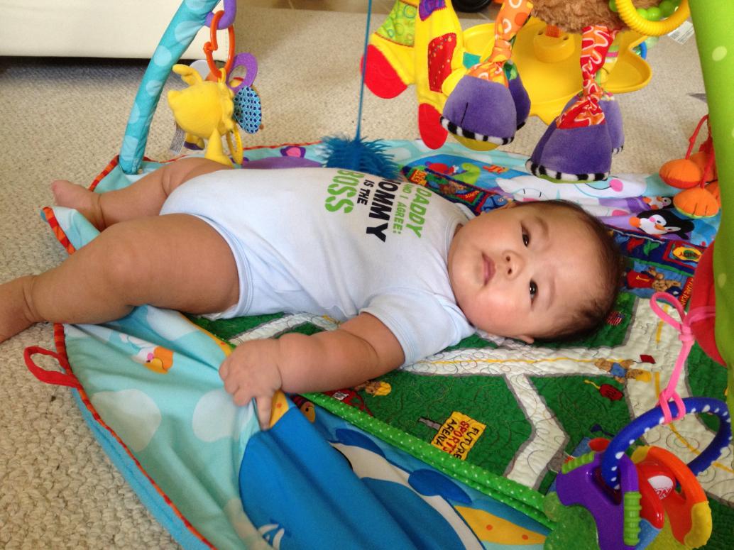 Em đợi tới 3 tháng 3 tuần mới lật, nhưng khi lật rồi thì lật rất nhanh.