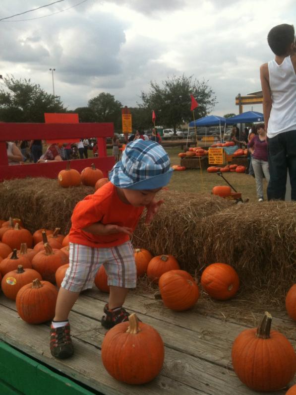 ...hay là trái nhỏ...