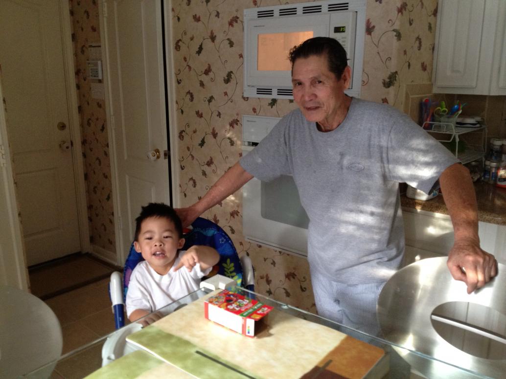 Sáng ra ăn cereal là nói liên hồi.