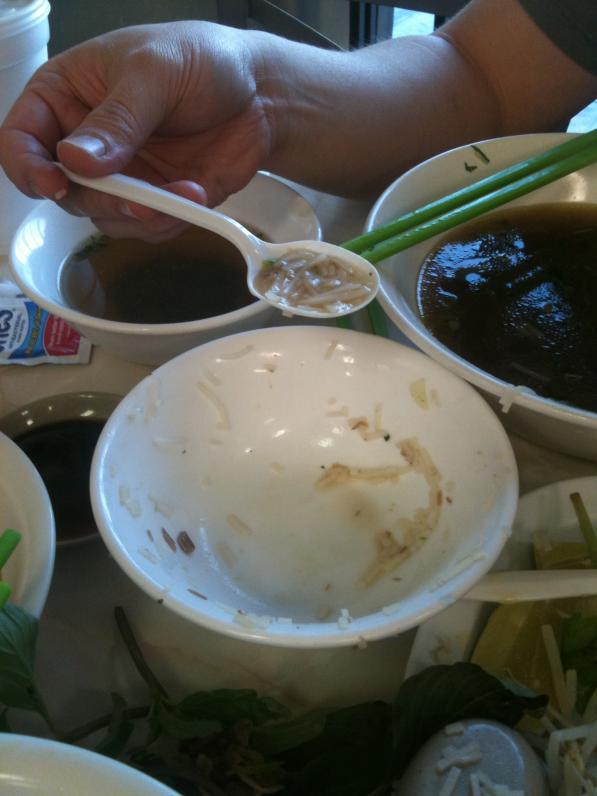 Hết sạch rồi